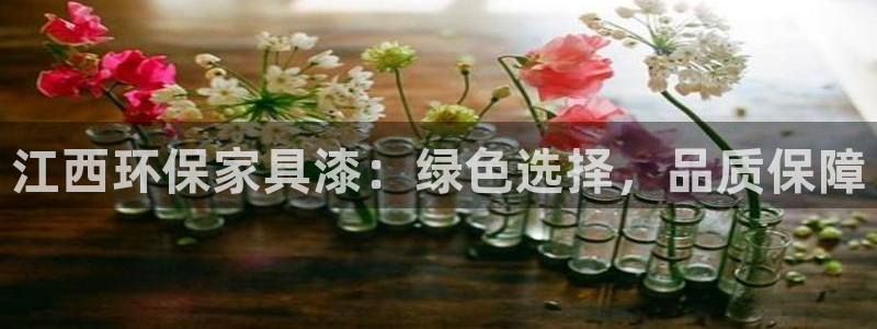 杏耀代理主管qq：江西环保家具漆：绿色选择，品质保障