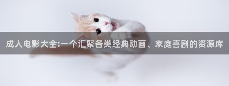 开心影院：成人电影大全:一个汇聚各类经典动画、家庭喜剧的资源库